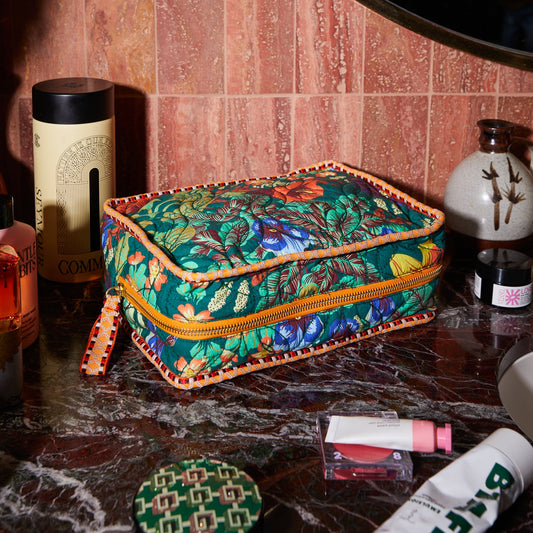 Sage X Clare - Babette Vanity Bag