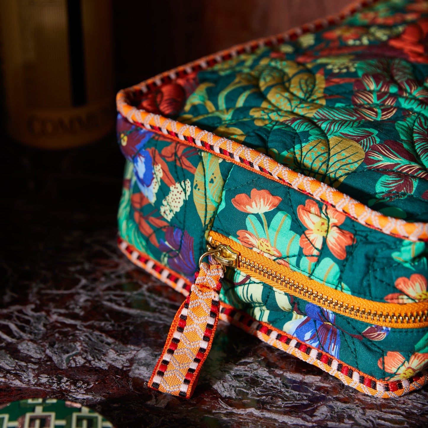Sage X Clare - Babette Vanity Bag