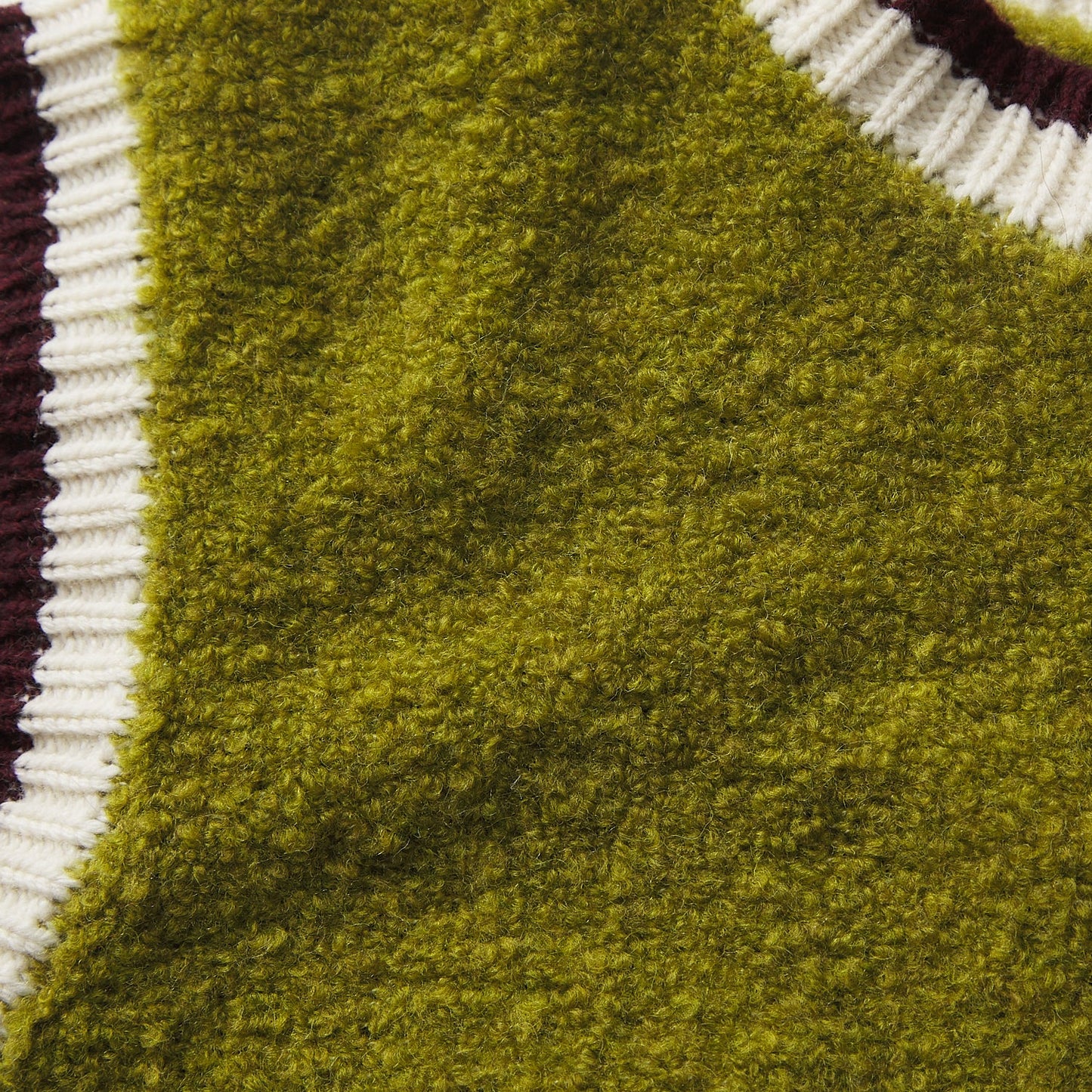 Sage X Clare - Elini Knit Vest - Juniper
