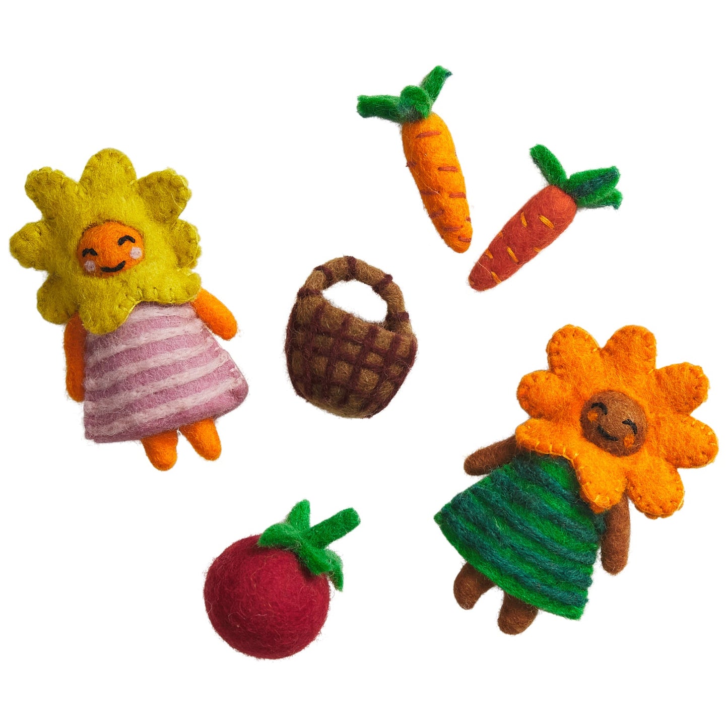 Sage X Clare - Margette Felt Wall Hanging
