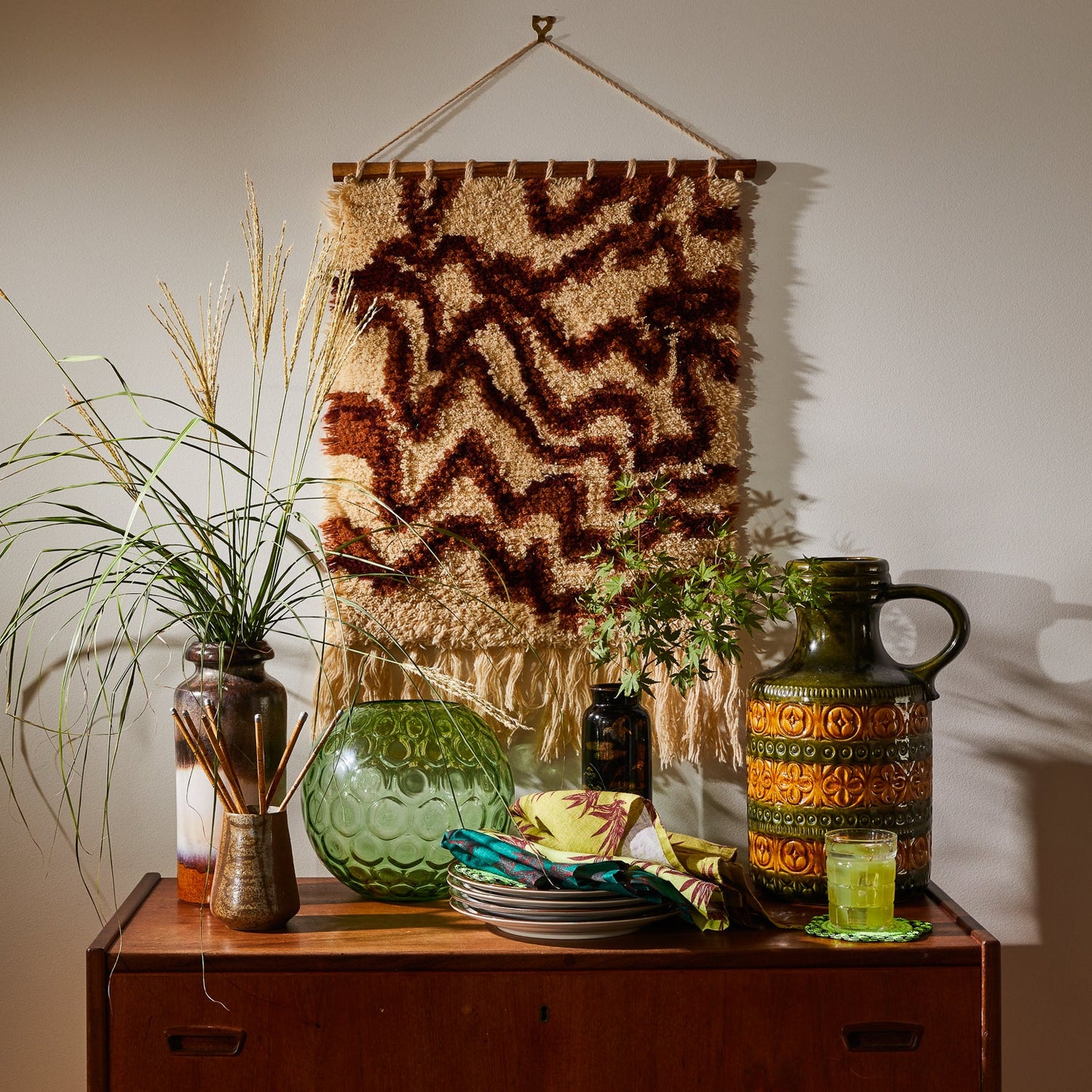 Sage X Clare - Hanna Wall Hanging