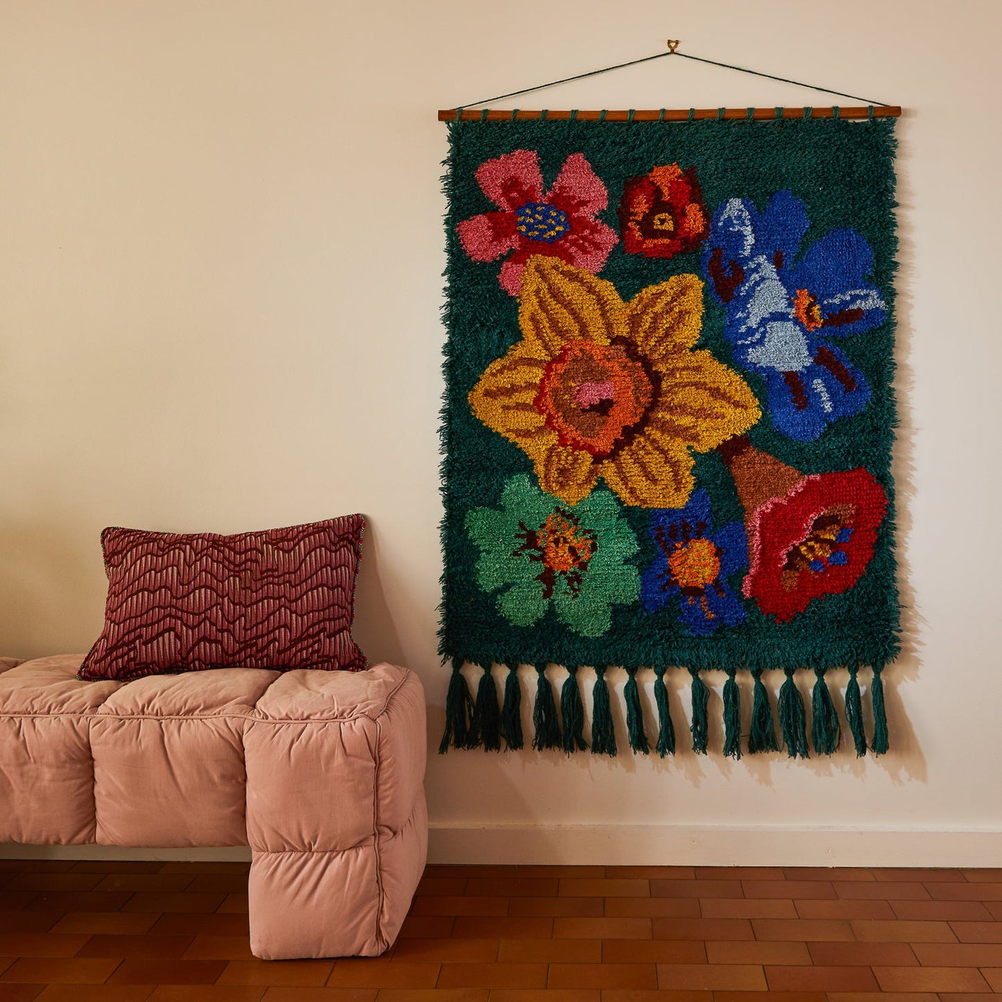 Sage X Clare - Ines Wall Hanging