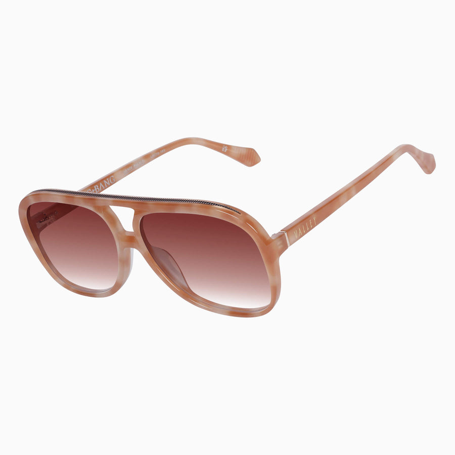 Valley Eyewear - Bang Bang - Pastel Tort