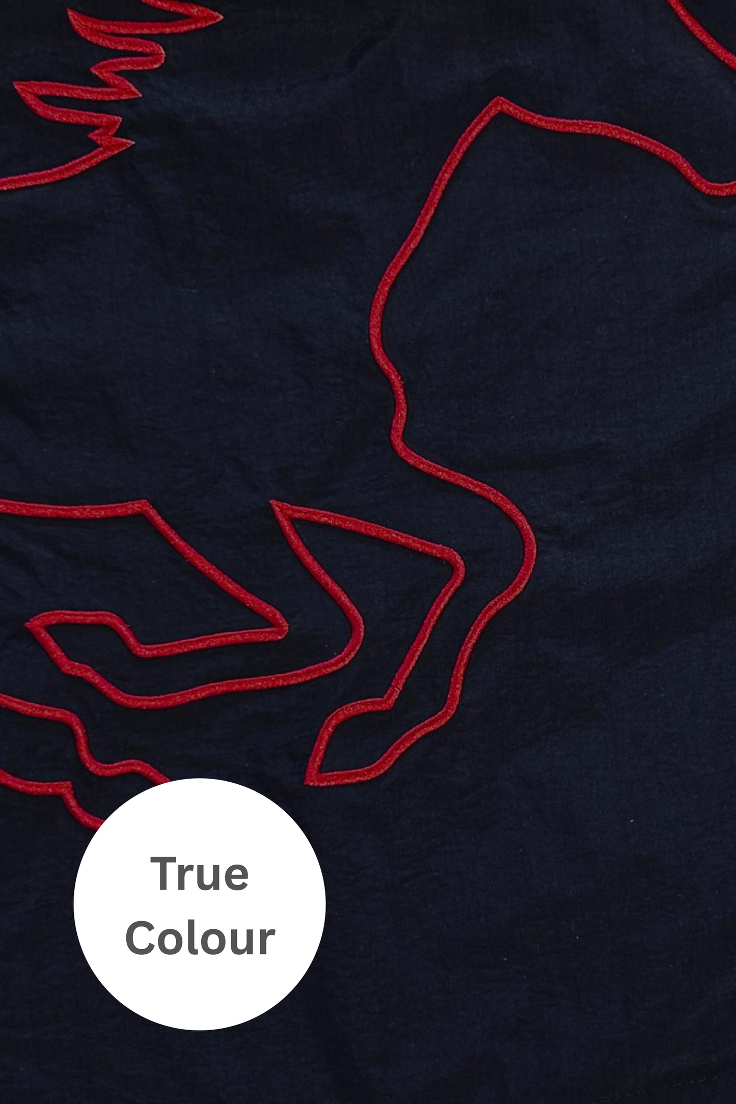 Sabbi - The Baron Boardies - Black