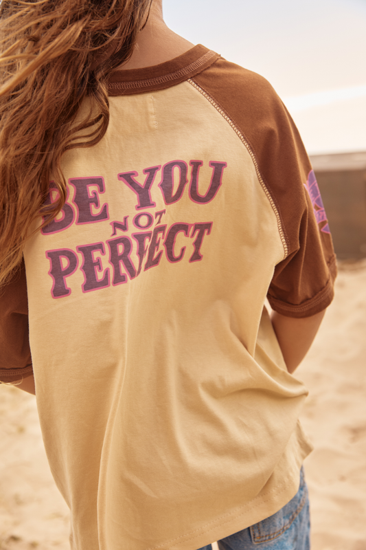 Sabbi - The Be You Raglan Tee - Kids