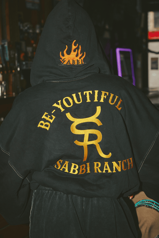 Sabbi - The Sabbi Ranch Padded Bomber