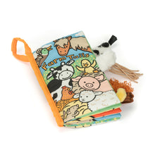 Load image into Gallery viewer, Jellycat - Farm Tails Book
