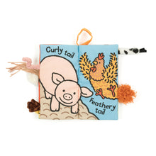 Load image into Gallery viewer, Jellycat - Farm Tails Book
