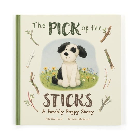 Jellycat - The Pick of the Sticks - Book