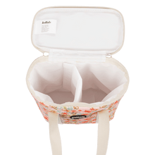 Load image into Gallery viewer, Kollab - Wine Cooler Bag - Blush Meadows
