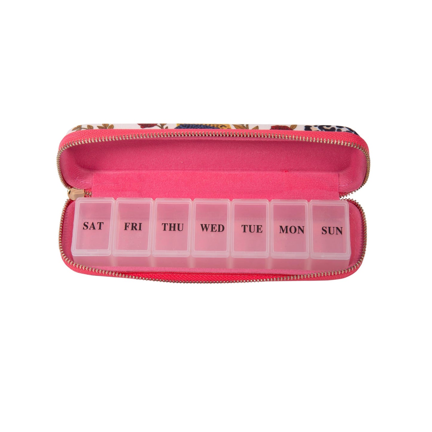 Isalbi - Pill Travel Case