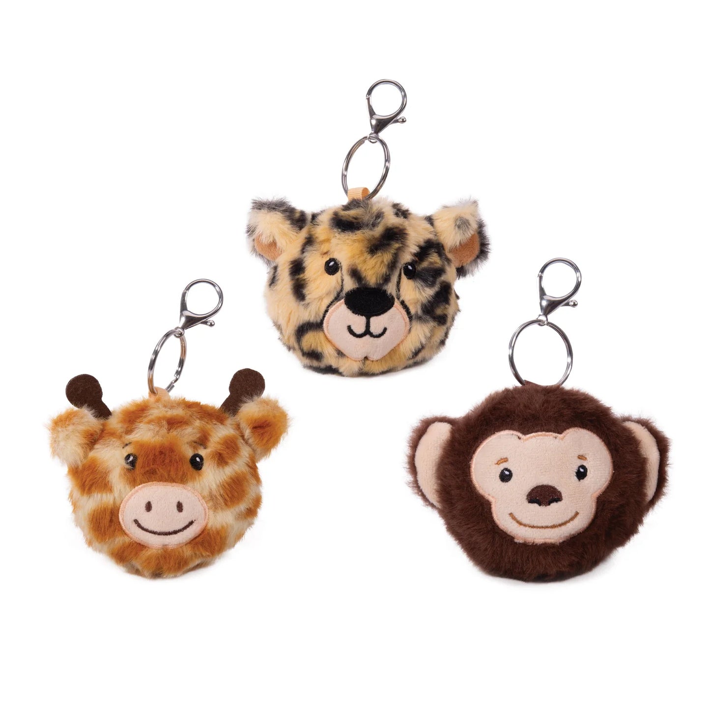 Bag Charm - Wild Things