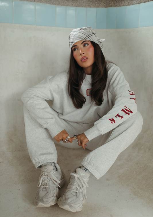 FAR MER By Whitney - Bronc Patch Track Top