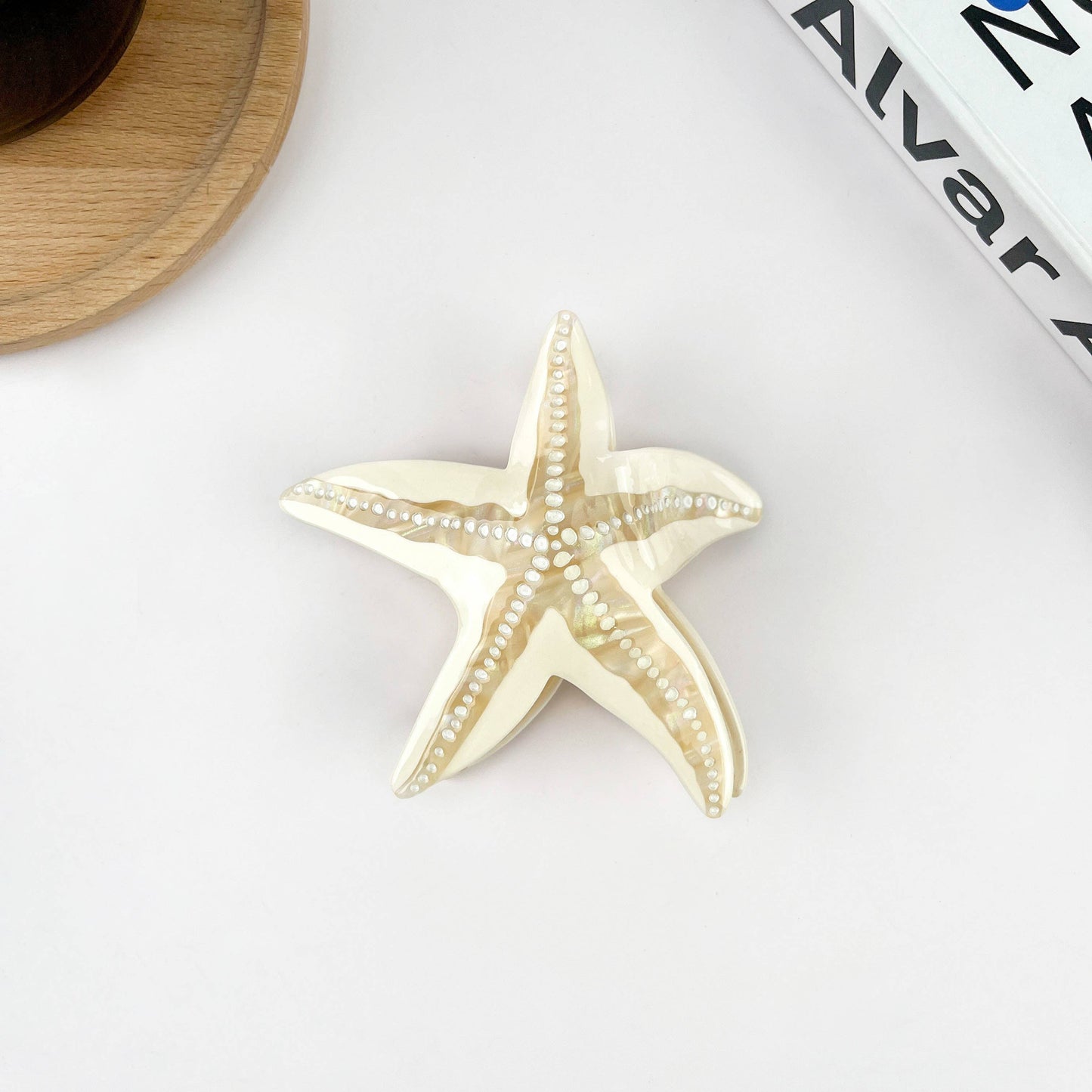 Diva - Starfish Hair Clips