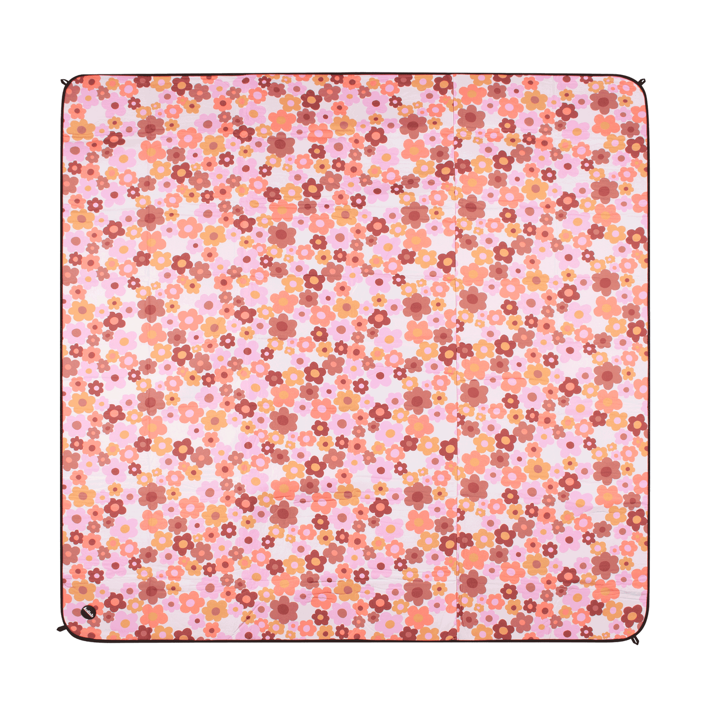Kollab - Picnic Mat - Mod Blossom