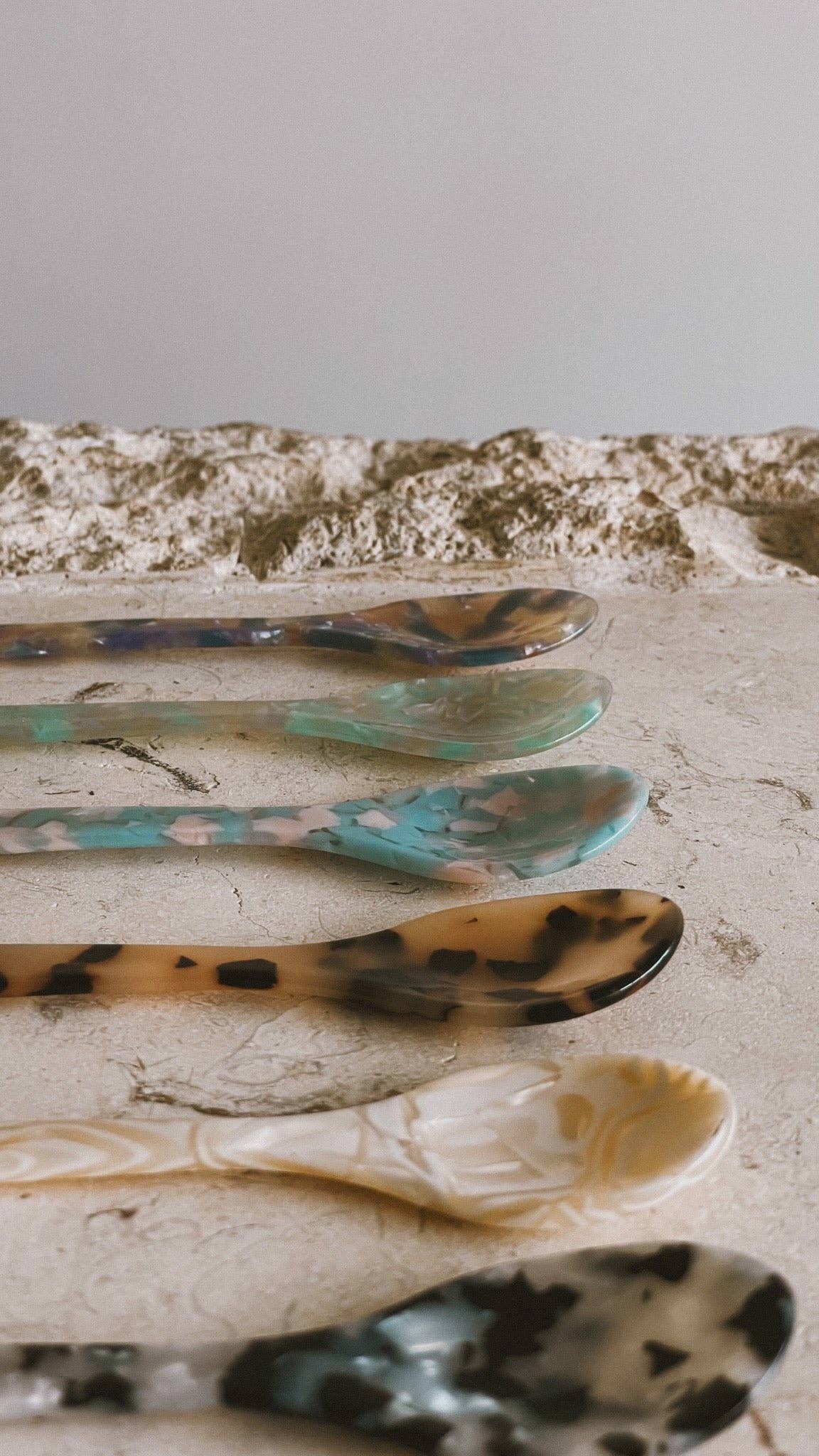 Saltist - Mother of Pearl Cutlery Sets