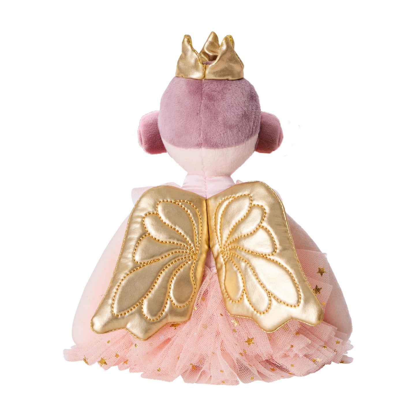 Clara & Friends - Clara Plush Doll - Pink