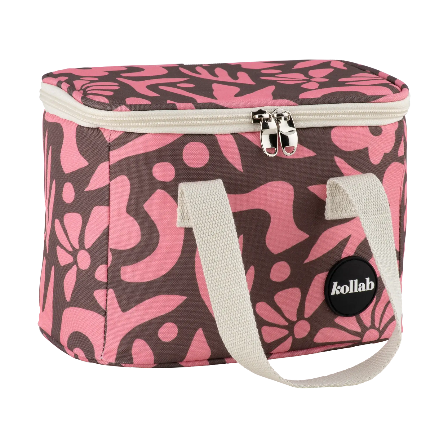 Kollab - Holiday Lunch Box - Peach Bloom