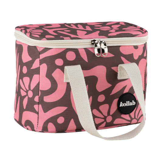 Kollab - Holiday Lunch Box - Peach Bloom