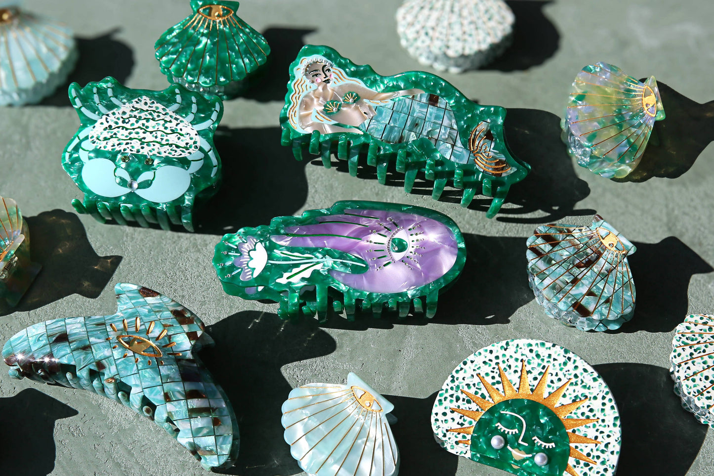 Kingston - Emerald Crab Claw 