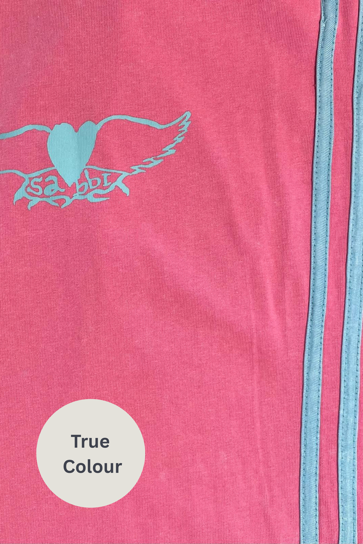 Sabbi - The Carnivale Chido Pants - Pink