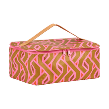 Load image into Gallery viewer, Kollab - Toiletry Stash Bag - Rosewood
