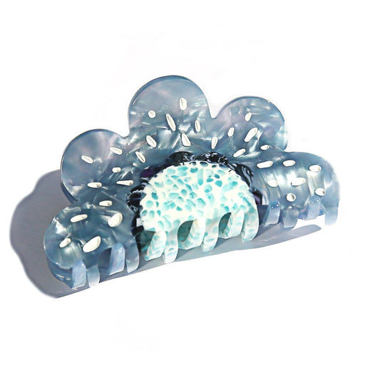 Kingston - Blue Flower Claw