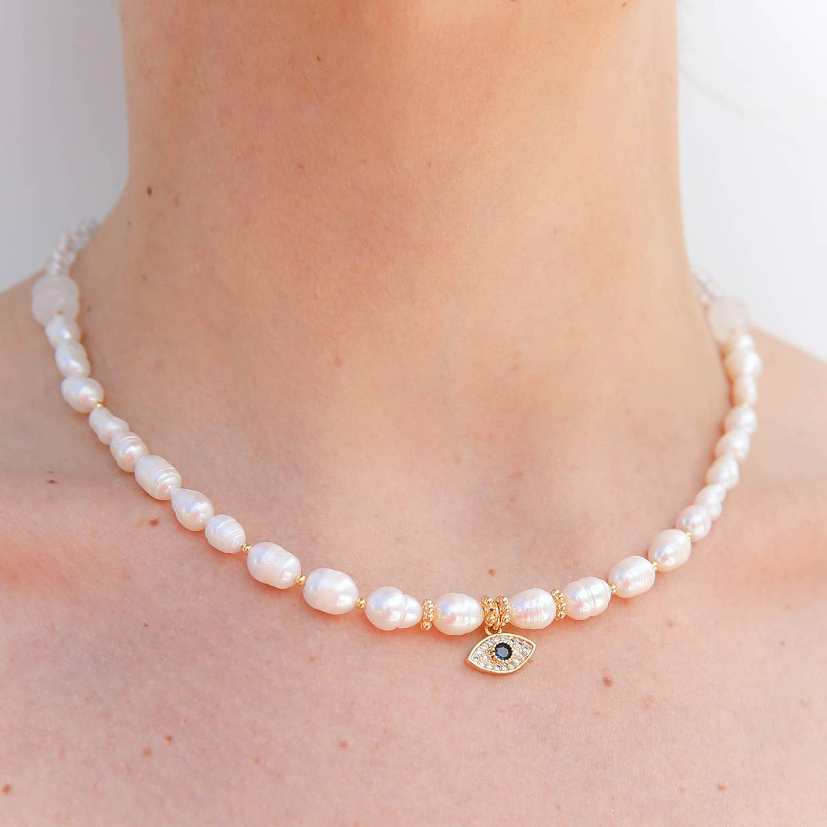Evil Eye Necklace