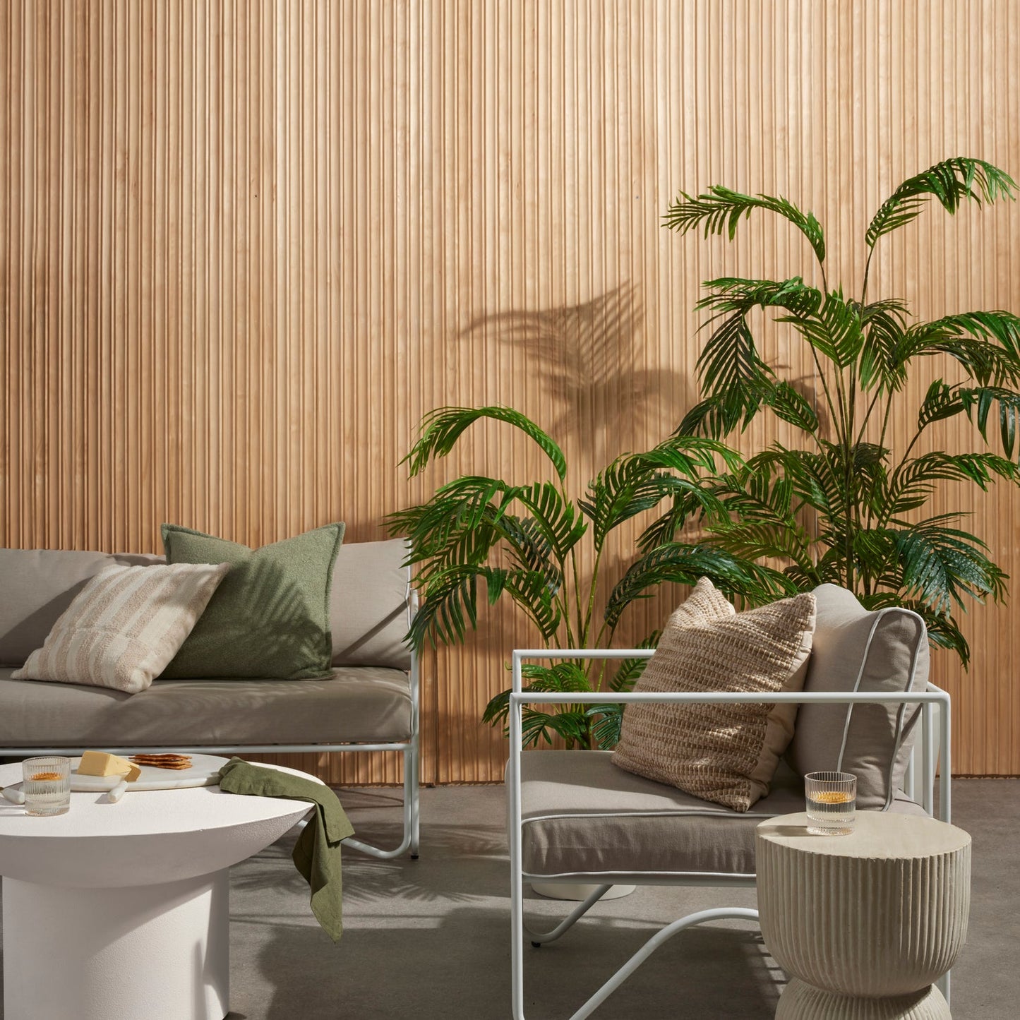 Grand Designs - Lloyd Outdoor 3 Seater Sofa