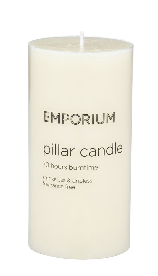 Emporium Pillar Candle