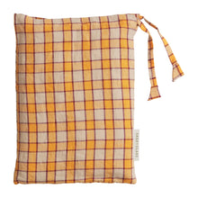 Load image into Gallery viewer, Sage X Clare - Marquis Linen Euro Pillowcase Set - Kent
