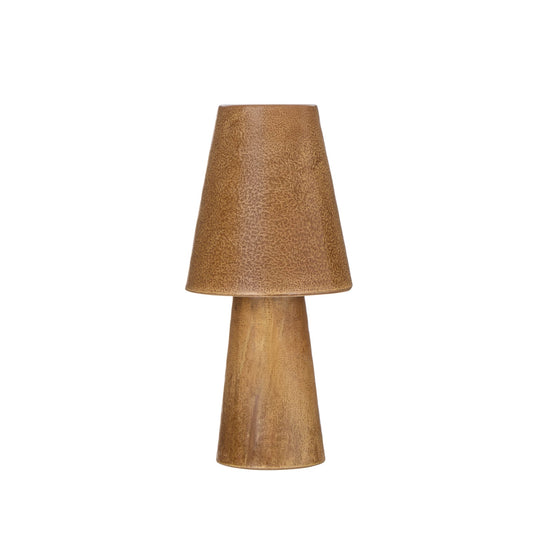 Amalfi - Nora Table Lamp - Rust