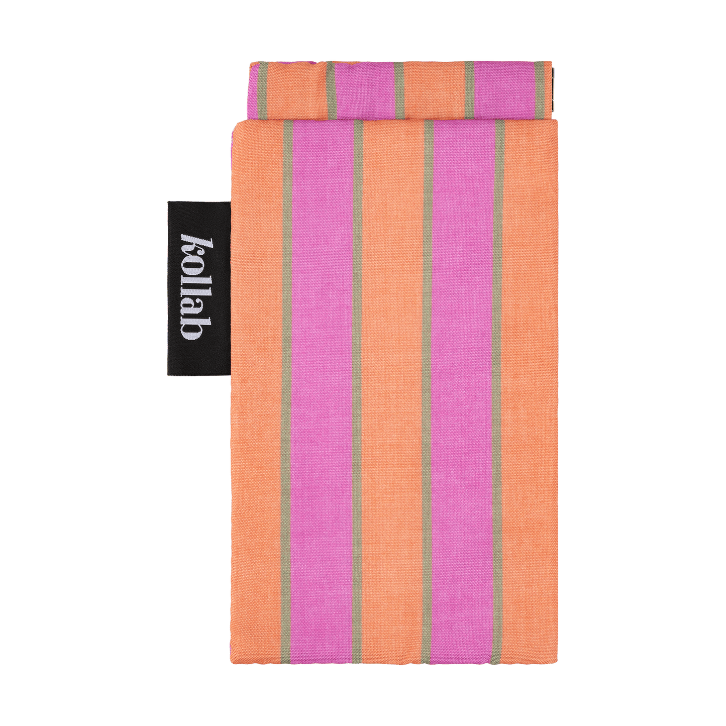 Kollab - Glasses Case - Sunset Stripe
