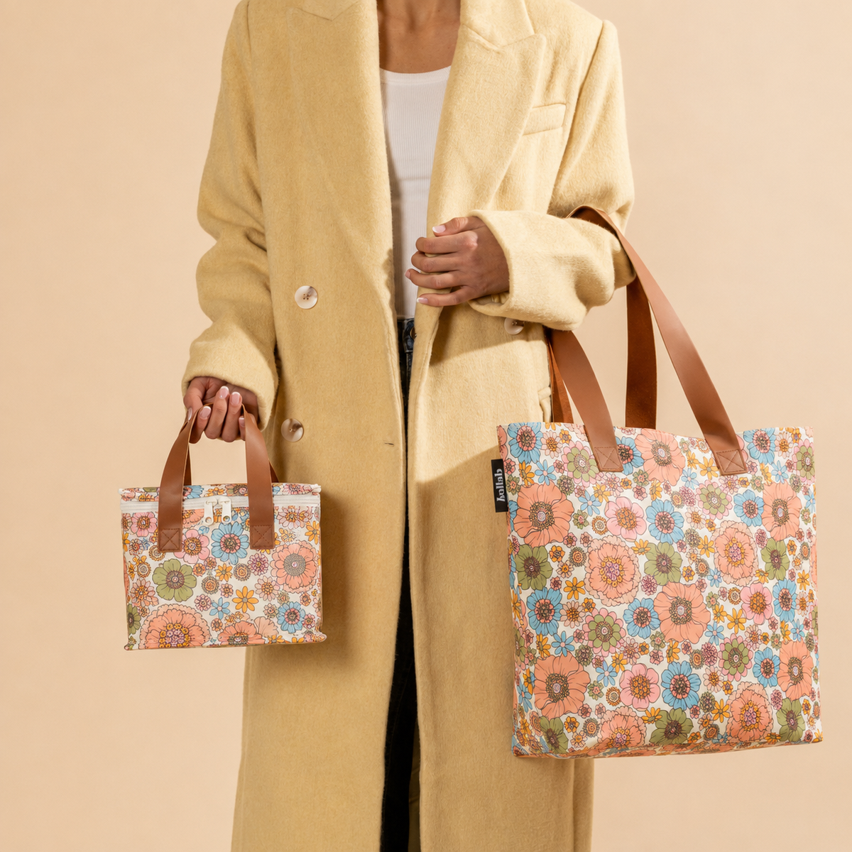 Kollab - Lunch Bag - Honey Blossom