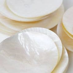 Saltist - The Mother of Pearl Caviar Set