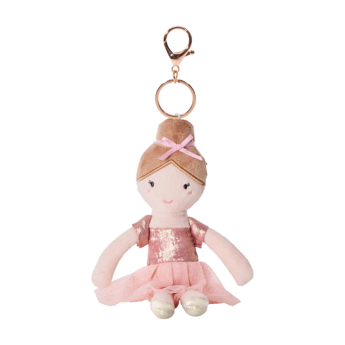 Clara & Friends - Margot Plush Doll - Bag Charm