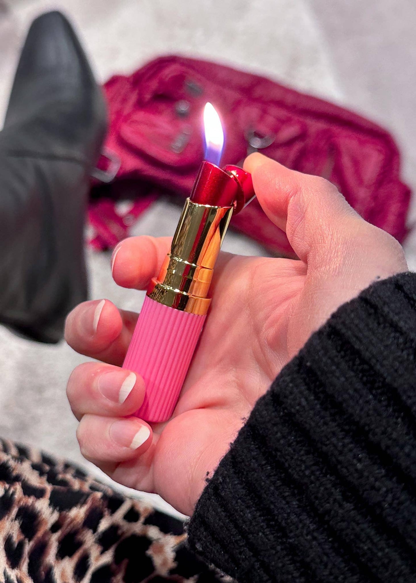 Canna Style - LIPSTICK LIGHTER