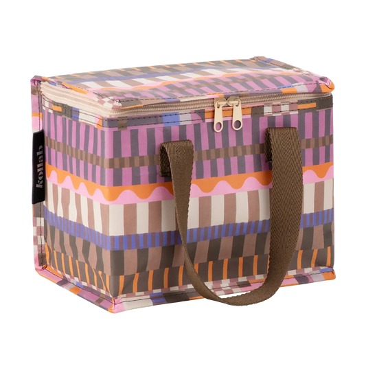 Kollab - Lunch Box - Carnival Stripe