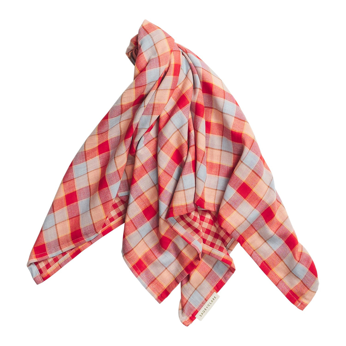 Sage X Clare - Otis Baby Wrap - Poppy
