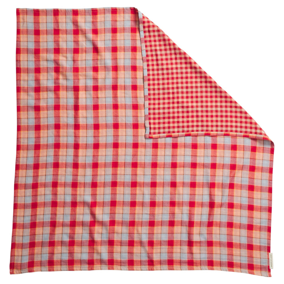 Sage X Clare - Otis Baby Wrap - Poppy