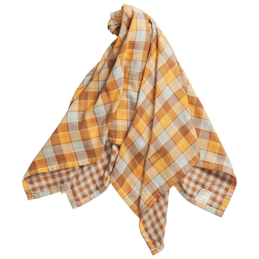 Sage X Clare - Otis Baby Wrap - Citrine
