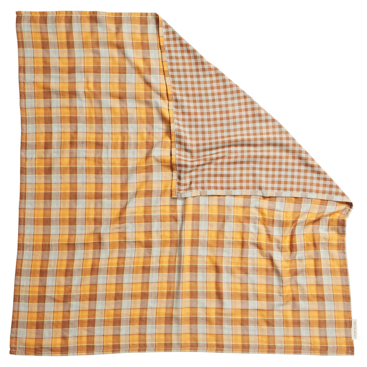 Sage X Clare - Otis Baby Wrap - Citrine