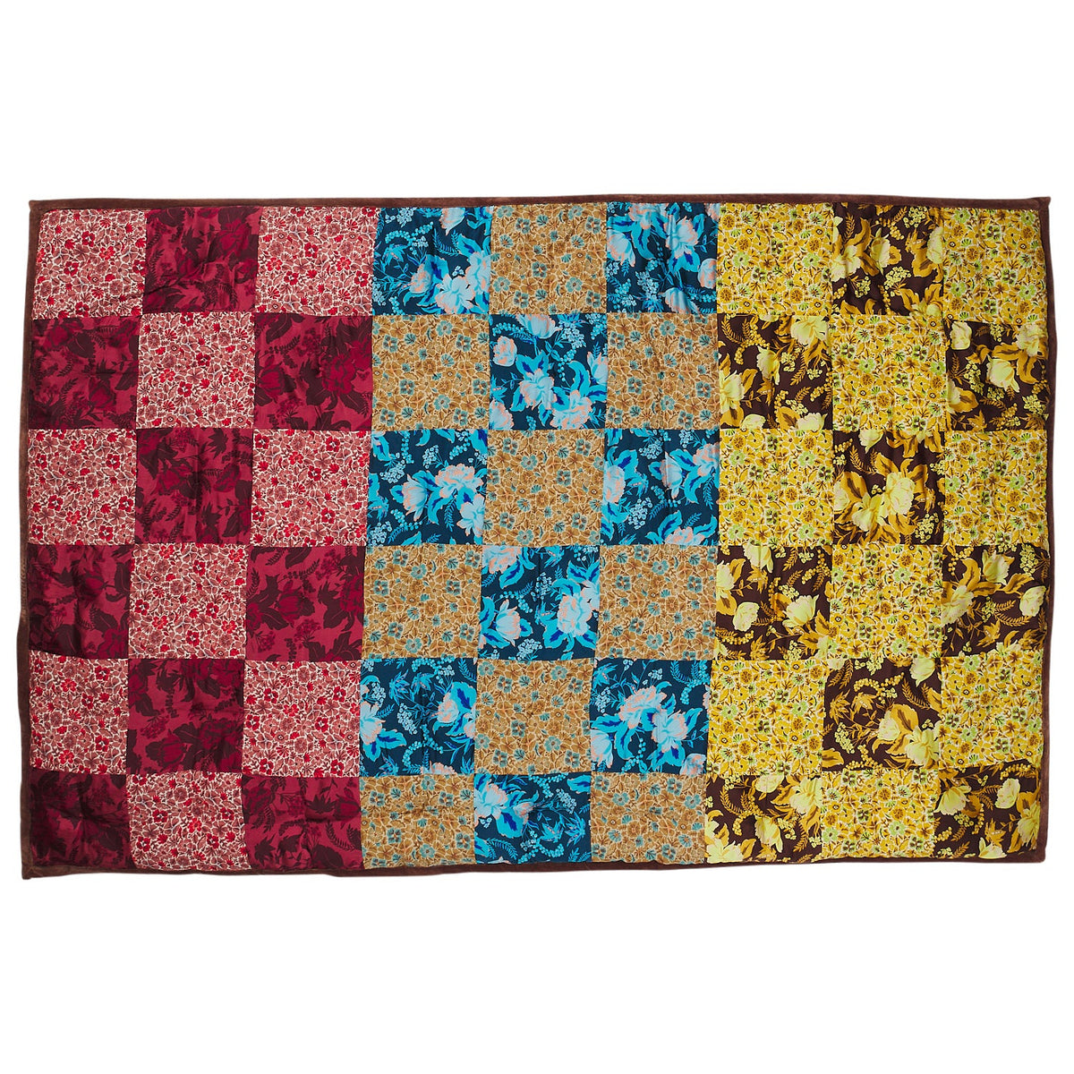 Sage X Clare - Sierra Patchwork Blanket