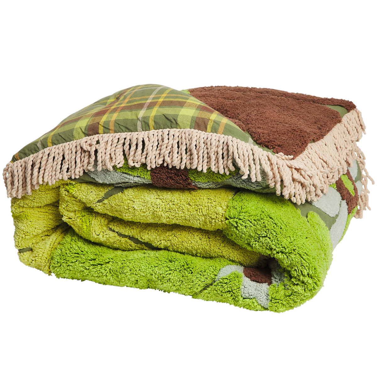 Sage X Clare - Jolene Tufted Blanket