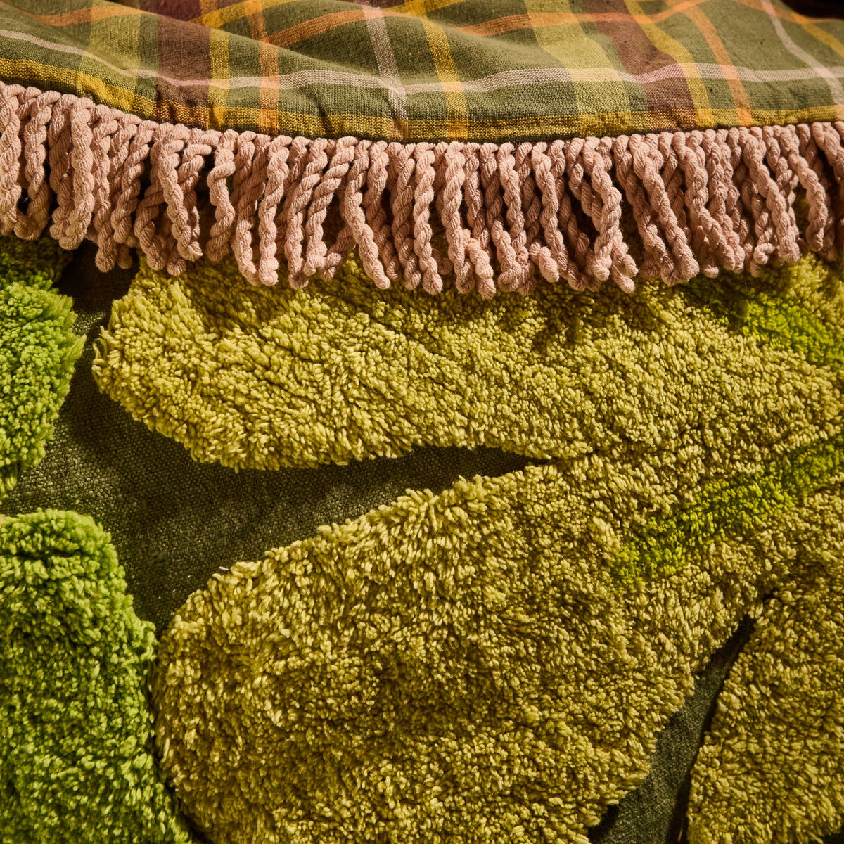 Sage X Clare - Jolene Tufted Blanket