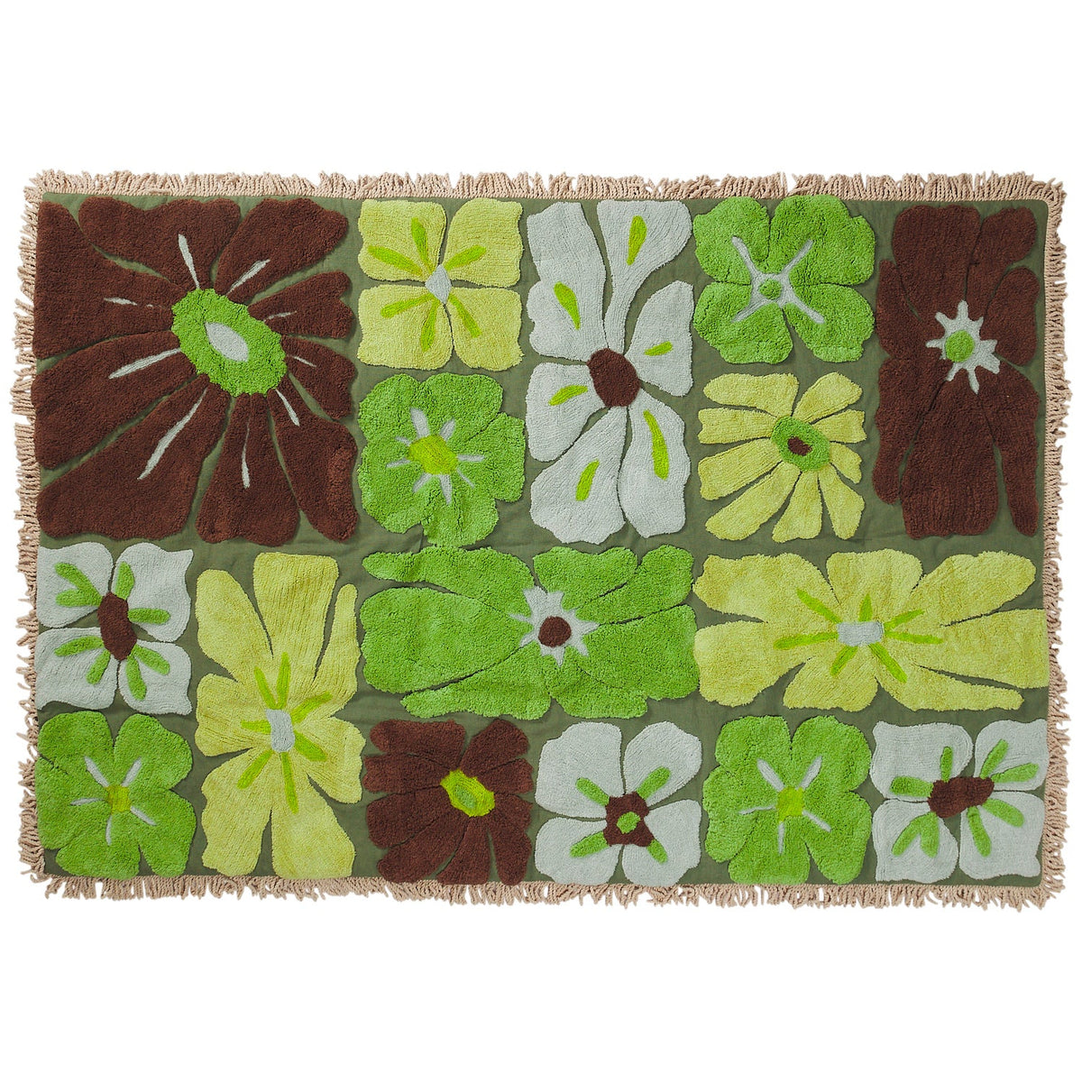 Sage X Clare - Jolene Tufted Blanket