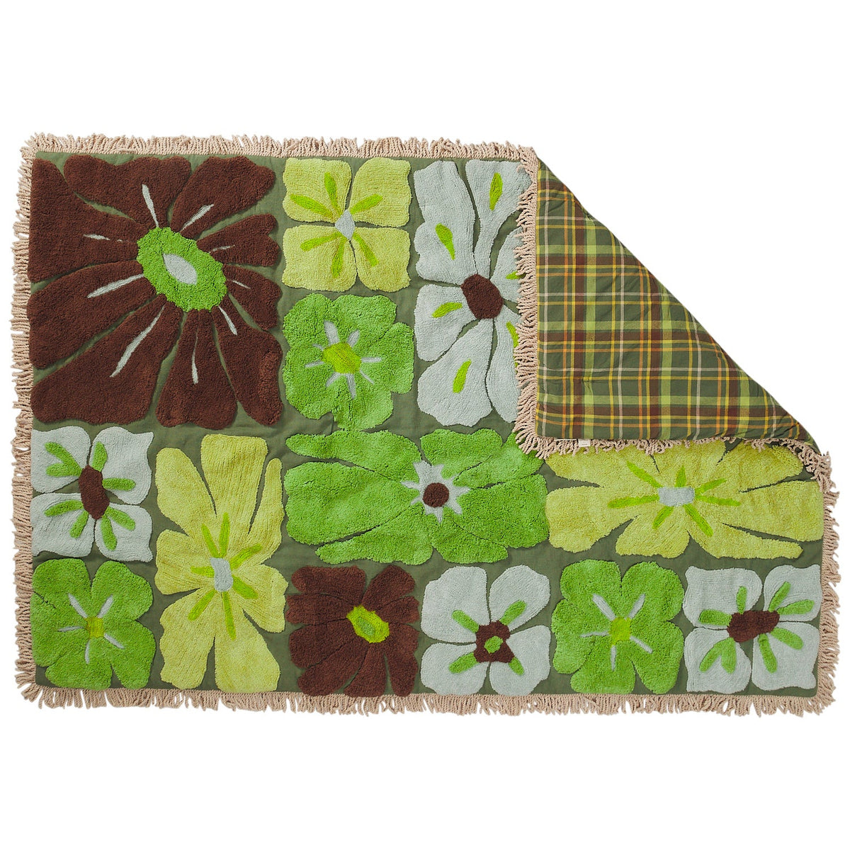Sage X Clare - Jolene Tufted Blanket