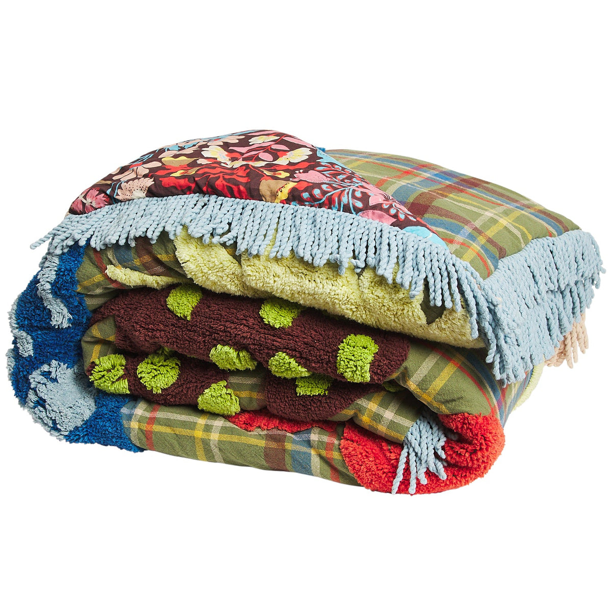 Sage X Clare - Frances Tufted Bedcover