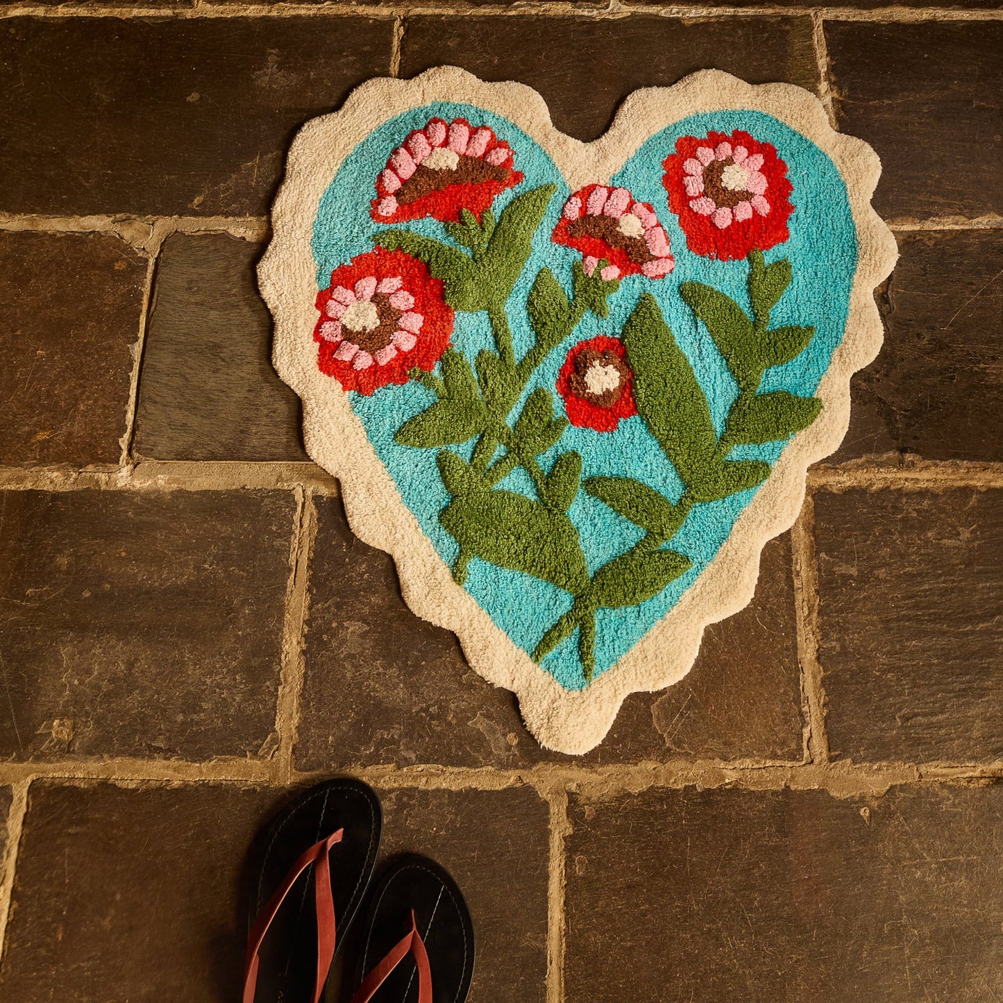 Sage X Clare - Loretta Bath Mat