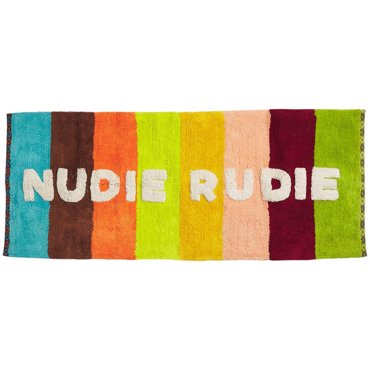 Sage X Clare - Tilda Bath Runner